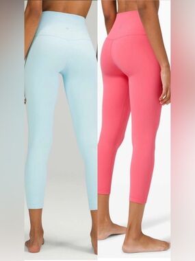 Lululemon Align Leggings Bundle Sz 0